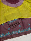 simmer chanderi suit 