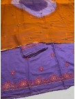simmer chanderi suit 