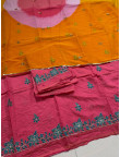 simmer chanderi suit 