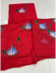 cotton painting suit