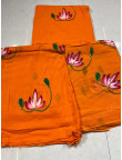 cotton painting suit
