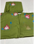 cotton painting suit