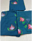 cotton painting suit