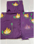 cotton painting suit