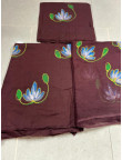 cotton painting suit
