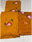 cotton painting suit