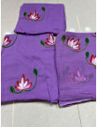 cotton painting suit
