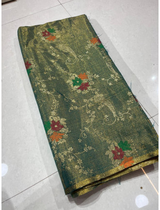 Tissue foil