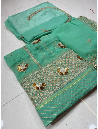 Half pure poshak 