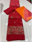 Cotton boutique suit