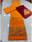 Cotton boutique suit