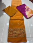Cotton boutique suit