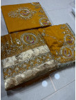 Compact organza 
