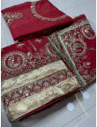 Compact organza 