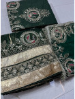 Compact organza 