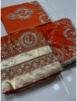 Compact organza 