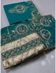 Compact organza 