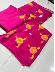 cotton suit