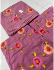 cotton suit