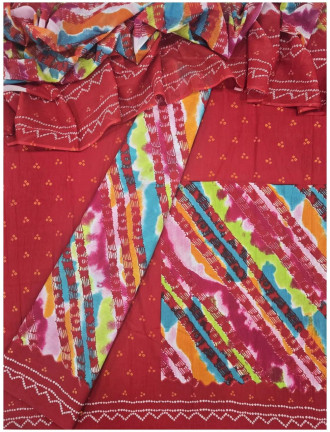 Thakur ji cotton suit 