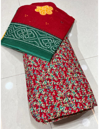 Cotton print