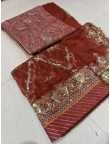 Half pure poshak 