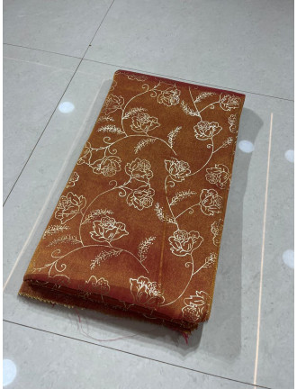 Tissue foil 