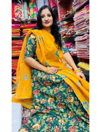 Cotton suit 