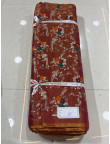Tissue painting fabric 