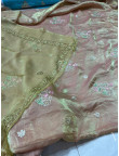 Fandy silk suit
