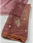 Fandy silk suit