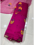 Resham jari suit 