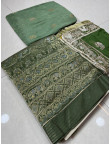 Banarasi pure suit