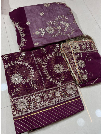 Halfpure poshak 