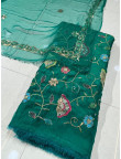 Beads work suit