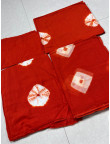 Cotton batik suit