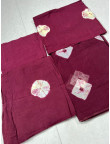 Cotton batik suit