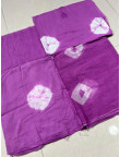 Cotton batik suit