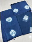 Cotton batik suit
