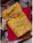 GOLDEN TISSUE SUIT