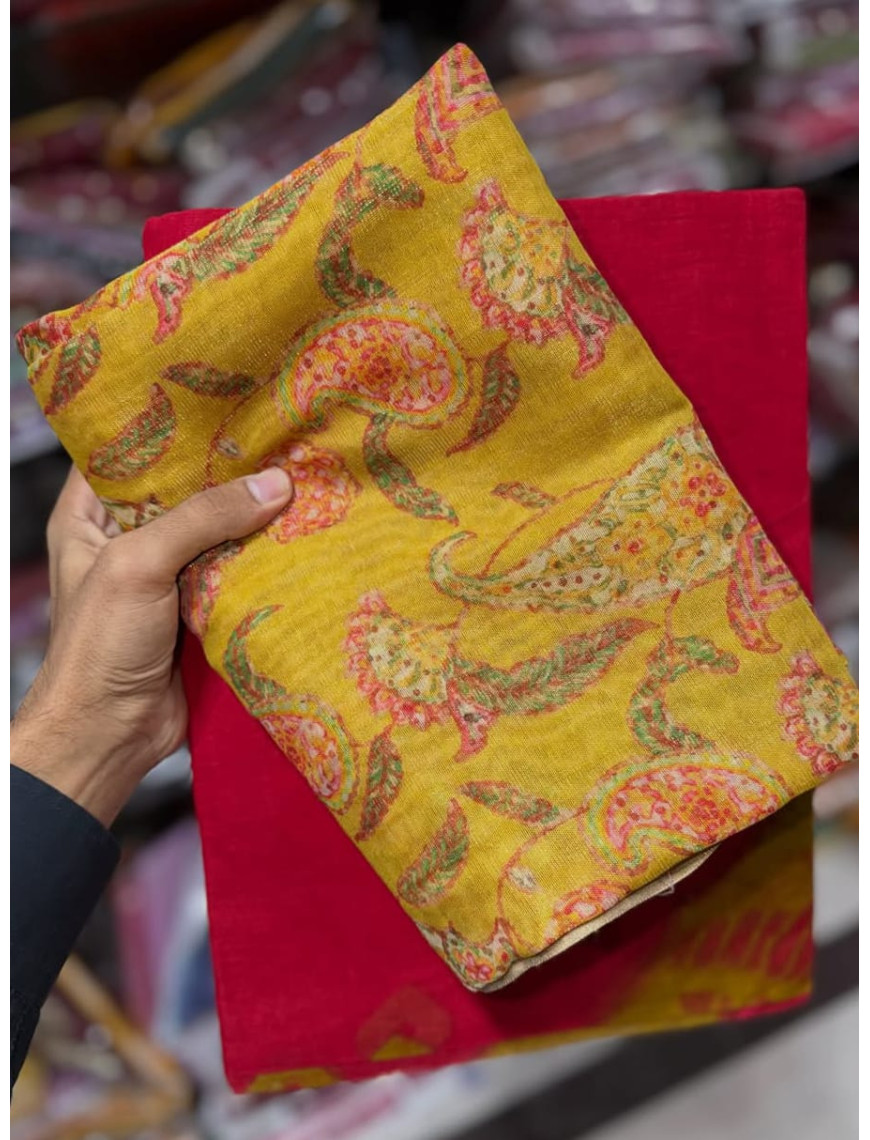 GOLDEN TISSUE SUIT