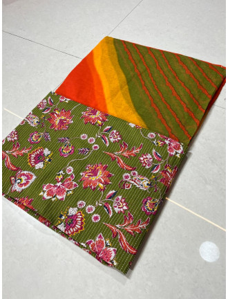 Katha work suit 