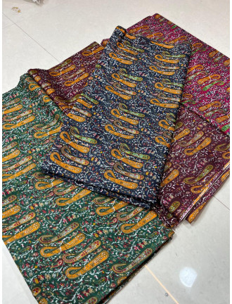 Cotton print