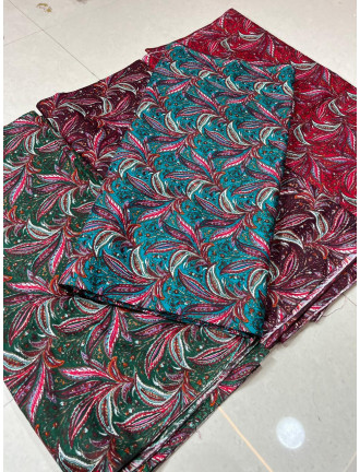 Cotton print
