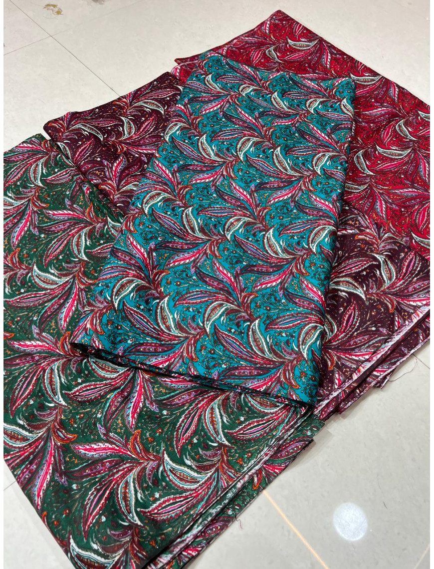 Cotton print