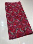 Cotton print