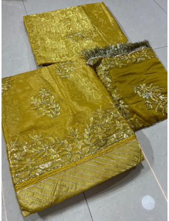 Maslin Jari suit 